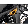 Sato Racing Billet Racing / Tie Down Hook for the Yamaha YZF-R3 / YZF-R25 / MT-03 / MT-25 (2015+) Sato Racing Billet Racing / Tie Down Hook for the Yamaha YZF-R3 / YZF-R25 / MT-03 / MT-25 (2015+)